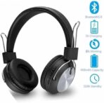 ⁦سماعة رأس بلوتوث SODO SD-1001 - لاسلكية - تشغيل حتى 8 ساعات - مدخل بطاقة TF.⁩ - الصورة ⁦3⁩