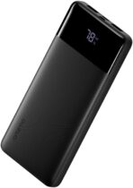 باور بانك توست 22.5 بايت فائق السرعة 10000 مللي امبير في الساعة، موديل OPB-7100Q من توست