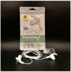 ⁦سماعة أذن سلكية Yookie YK800 سماعة  سلكية عالية الجهير مع صوت محيطي عالي نقي ووضوح الصوت مضمون تصميم ذكي مضاد للسقوط ميكروفون ستيريو مدمج لاستقبال المكالمات .⁩ - الصورة ⁦11⁩