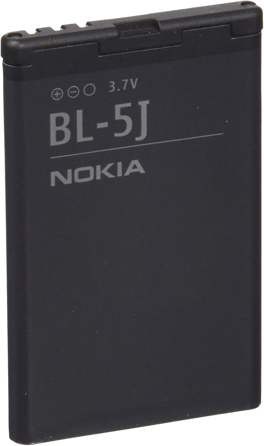 41ztt9oQm6L._AC_ بطارية موبايل نوكيا BL-5J - الصورة 1
