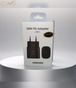 COVO رأس الشاحن لجميع الهواتف السامسونج التي تدعم الشحن السريع والعادي .