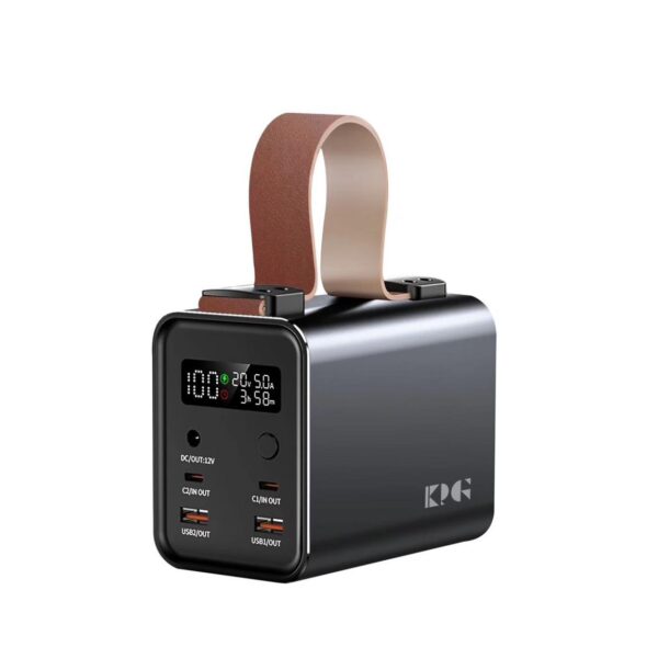 باوربانك KPG pd32 covo متعدد الاستعمالات سعة 60000 ملي امبير .