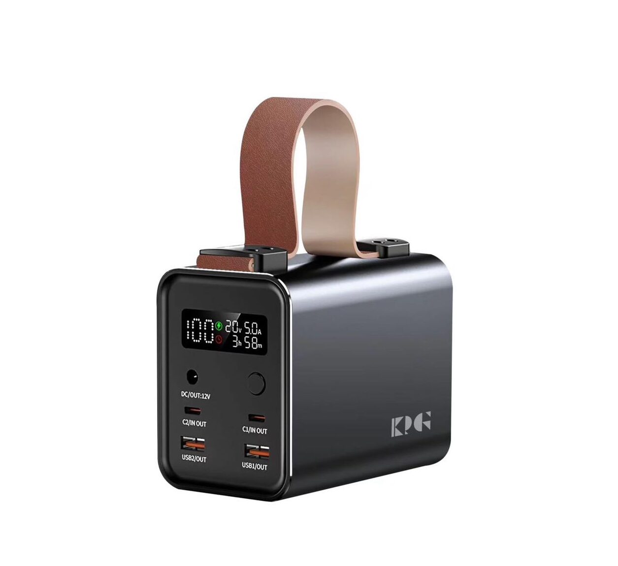 482130106_652943900721436_3294457566727774378_n باوربانك KPG pd32 covo متعدد الاستعمالات سعة 60000 ملي امبير . - الصورة 1