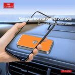 ⁦حامل هاتف مغناطيسي للسيارة من إيرلدوم (ET-EH256) .⁩ - الصورة ⁦5⁩