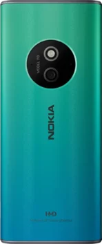 ⁦موبايل نوكيا 125، ثنائي الشريحة، ذاكرة داخلية 4 ميجابايت، رامات 4 ميجابايت، شبكة الجيل الثاني .⁩ - الصورة ⁦5⁩