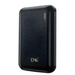 ⁦باور بنك COVO  KP-56 بسعة 5000 مللي أمبير في الساعةمتوافق مع أجهزة Micro 5pin و Lightning و Type-C..⁩ - الصورة ⁦3⁩