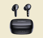 سماعات أذن شويتيك برو موديل BH-T10 مع خاصية عازل الضوضاء تأتي بـ 6 ميكروفونات، وبلوتوث 5.3 لاتصال مستقر، وتحكم ذكي باللمس، وبطارية تدوم طويلاً تصل إلى 10 ساعات (24 ساعة مع العلبة)، مع تصميم مريح ومقاومة للماء (IPX7) .