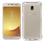 ⁦جراب حماية شفاف غوريلا لهاتف سامسونج جالكسي J7 مضاد للكسر و الصدمات⁩ - الصورة ⁦5⁩