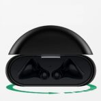 ⁦جراب لسماعة هواوي فري باند 3 ، سيليكون مع سلسلة مفاتيح .⁩ - الصورة ⁦7⁩