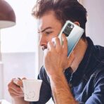 ⁦جراب حماية شفاف رفيع مقاوم للصدمات من مادة TPUمن Gorilla لهاتف Xiaomi Redmi 10 Case .⁩ - الصورة ⁦9⁩