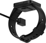 ⁦شاحن ساعة ذكية  لاسلكي سريع متوافق مع شاومي ريدمي 1 وريدمي ووتش 2 لايت⁩ - الصورة ⁦5⁩