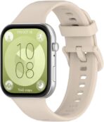 ⁦سوار سيليكون لساعة هواوي ووتش فيت 3 — سوار رياضي بديل لساعة هواوي ووتش فيت 4 و4 برو⁩ - الصورة ⁦6⁩