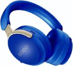 ⁦سودو سماعة الرأس SD-1103 اللاسلكية ستيريو فوق الأذن  بتصميم قابل للطي، ميكروفون مدمج للمكالمات، منفذ AUX، وبطاقة SD/TF للاستماع المباشر للموسيقى. توفر تجربة صوتية مريحة مع وسائد أذن ناعمة، وتعمل حتى 8 ساعات بشحنة واحدة تستغرق ساعتين عبر منفذ Type-C.⁩ - الصورة ⁦8⁩