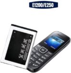 ⁦بطارية للموبايلات ذات الأزرار لجميع موبايلات سامسونج AB463446BU 800 مللي أمبير في الساعة متوافقة مع سامسونج جالاكسي E250 (2)⁩ - الصورة ⁦5⁩