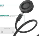 ⁦شاحن ساعة سمارت هواوي واتش GT/GT2 .⁩ - الصورة ⁦2⁩