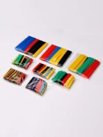 ⁦تيوب شرنك (Heat Shrink)، البديل الأمثل لشريط اللحام. محمية ومصممة للتغليف والإصلاح. ابتكار فعّال لحماية الكابلات والأسلاك⁩ - الصورة ⁦7⁩