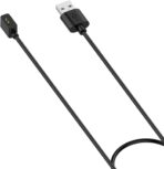 ⁦شاحن ساعة ذكية  لاسلكي سريع متوافق مع شاومي ريدمي 1 وريدمي ووتش 2 لايت⁩ - الصورة ⁦3⁩