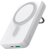 ⁦باور بانك joyroom سرعة 20وات 10000 mAh موديل JR-W050 20W⁩ - الصورة ⁦5⁩