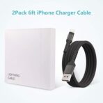 ⁦كابل USB لجهاز iPhone بقوة 120 وات X-Scoot Cl140⁩ - الصورة ⁦2⁩