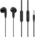 ⁦سماعة أذن سلكية من سيليبريت مع وحدة تحكم في الميكروفون واستجابة تردد 20 كيلو هرتز للموبايل .⁩ - الصورة ⁦2⁩