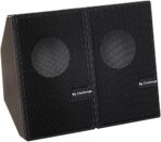 ⁦مكبر صوت ماي تشالينج D7 سماعات وسائط متعددة سلكية مكونة من قطعتين تدعم تصميم جهاز التحكم عن بعد الخارجي- اسود .⁩ - الصورة ⁦3⁩