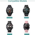 ⁦شاحن من هواوي متوافق مع ساعات هواوي جي تي وماجيك وهونر الذكية⁩ - الصورة ⁦2⁩