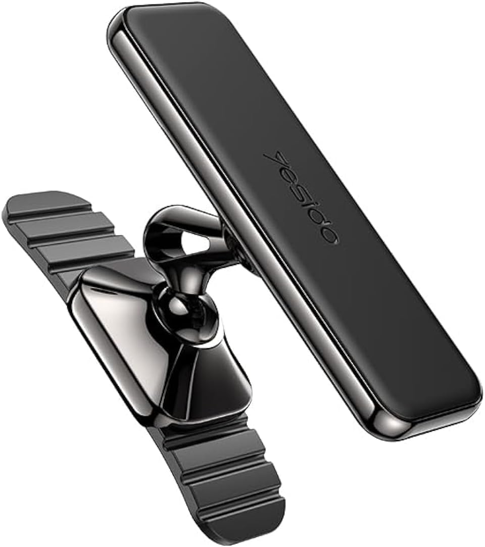 51I4yz+RpqL._AC_SL1500_ Yesido حامل موبايل مغناطيسي للسيارة C150، حامل لوحة القيادة. - الصورة 1