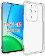 ⁦جراب حماية شفاف رفيع مقاوم للصدمات من مادة TPUمن Gorilla لهاتف  vivo Y29 4G .⁩ - الصورة ⁦5⁩