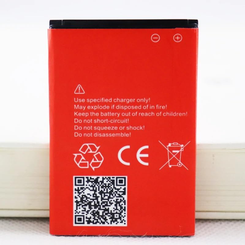 51JR9kcrg4L._AC_ بطارية بديلة BL-11DI لهاتف ITEL It6130 | 1200mAh - الصورة 1