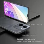 ⁦جراب حماية شفاف رفيع مقاوم للصدمات من مادة TPUمن Gorilla لهاتف  Vivo y36 4G .⁩ - الصورة ⁦7⁩