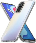 ⁦جراب حماية شفاف رفيع مقاوم للصدمات من مادة TPUمن Gorilla لهاتف Xiaomi Redmi Note 11  .⁩ - الصورة ⁦4⁩