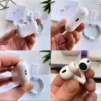 ⁦ايربودز برو ٢ semi original توفر صوتًا عالي الجودة غني وثلاثي واضح، مما يعزز تجربة الاستماع الشاملة .⁩ - الصورة ⁦4⁩