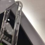 ⁦جراب حماية غوريلا شفاف ضد الصدمات لهاتف iPhone 12 pro max ⁩ - الصورة ⁦8⁩