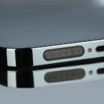 ⁦ستيكر لاصق فلتر للسماعة شبكي مقاوم للغبار للموبايل، لحماية مخرج الصوت، مضاد للغبار لموبايلات ايفون واندرويد ومخرج الصوت⁩ - الصورة ⁦6⁩