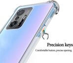 ⁦جراب حماية شفاف رفيع مقاوم للصدمات من مادة TPUمن Gorilla لهاتف Xiaomi 11T  .⁩ - الصورة ⁦6⁩