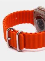 ⁦ساعة ذكية X9 Ultra 2 بشاشة اموليد تدعم الاتصال قريب المدى - شات جي بي تي - تدعم اللغة العربية و المكالمات .⁩ - الصورة ⁦4⁩