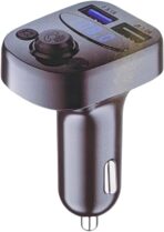 ⁦مشغل MP3 بلوتوث X7 يدعم اتصال السيارة وراديو اف ام ومكبر صوت مع شحن USB⁩ - الصورة ⁦3⁩