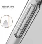 ⁦جراب حماية شفاف رفيع مقاوم للصدمات من مادة TPUمن Gorilla لهاتف Xiaomi Redmi Note  11S .⁩ - الصورة ⁦2⁩