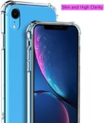 ⁦جراب حماية غوريلا شفاف ضد الصدمات لهاتف iPhone XR⁩ - الصورة ⁦2⁩