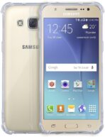 ⁦جراب حماية شفاف غوريلا سامسونج جالكسي J5 مضاد للكسر و الصدمات⁩ - الصورة ⁦2⁩