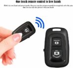 ⁦جهاز تحكم عن بعد لاسلكي يعمل بالبلوتوث مزود بمؤقت ذاتي وكاميرا لمسافات طويلة متوافق مع جميع الهواتف الذكية واجهزة اي او اس، لهاتف ذكي⁩ - الصورة ⁦4⁩