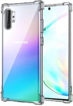 ⁦جراي حماية غوريلا شفاف لموبايل سامسونج جالاكسي نوت 10+⁩ - الصورة ⁦2⁩