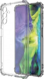 ⁦جراب حماية شفاف غوريلا لموبايل سامسونج جالكسي A04S ضد الكسر و الصدمات⁩ - الصورة ⁦3⁩