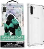 جراب حماية غوريلا مضاد للصدمات لهاتف سامسونج جالاكسي نوت 10