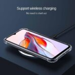 ⁦جراب حماية شفاف رفيع مقاوم للصدمات من مادة TPUمن Gorilla لهاتف Xiaomi Redmi 12C .⁩ - الصورة ⁦3⁩