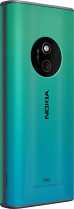 ⁦موبايل نوكيا 125، ثنائي الشريحة، ذاكرة داخلية 4 ميجابايت، رامات 4 ميجابايت، شبكة الجيل الثاني .⁩ - الصورة ⁦6⁩