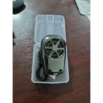 ⁦مبرد هاتف محمول X110A مع بطارية 2500 مللي أمبير في الساعة، مروحة تبريد أشباه الموصلات ثلاثية السرعة، مشبك مزدوج، تبريد مزدوج، للبث المباشر والألعاب، إضاءة RGB، بطارية داخلية⁩ - الصورة ⁦7⁩