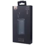 ⁦باور بانك KPG-109 COVO سعة 10000 مللي أمبير/ساعة.⁩ - الصورة ⁦5⁩