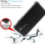 ⁦جراب حماية شفاف رفيع مقاوم للصدمات من مادة TPUمن Gorilla لهاتف Xiaomi Redmi 9  .⁩ - الصورة ⁦7⁩