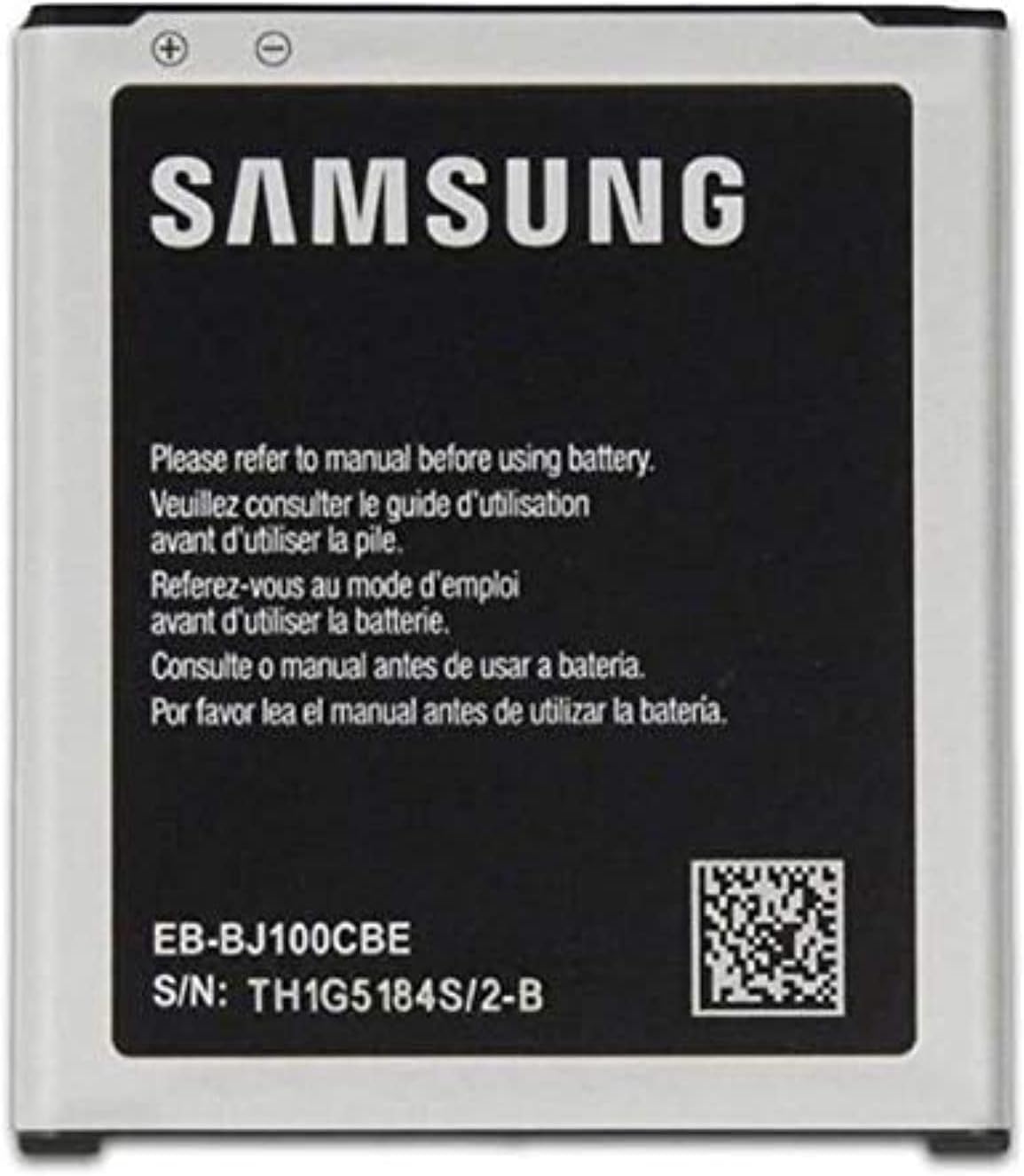 611emoDWYyL._AC_SL1500_ بطارية لهواتف خلوية سامسونج- J1ACE - الصورة 1